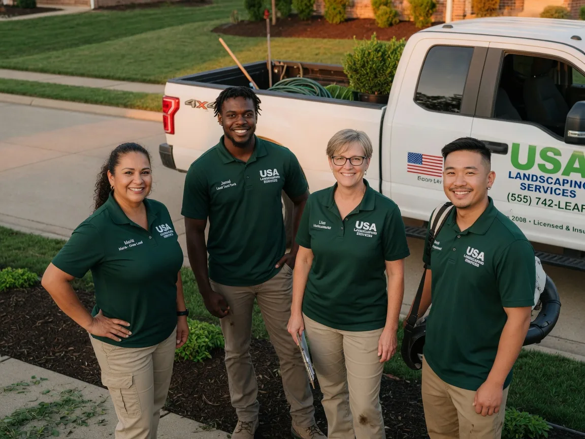 Lawn Care company in Pinson, TN