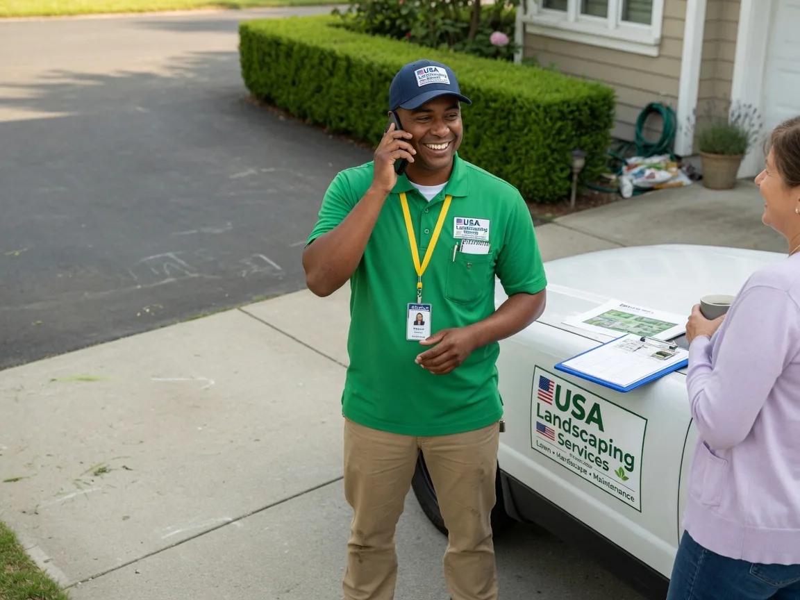 Lawn Care Pinson, TN FAQs